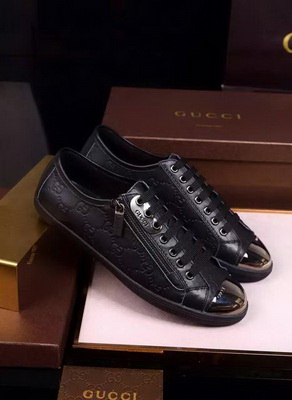 Gucci Fashion Casual Men Shoes_017